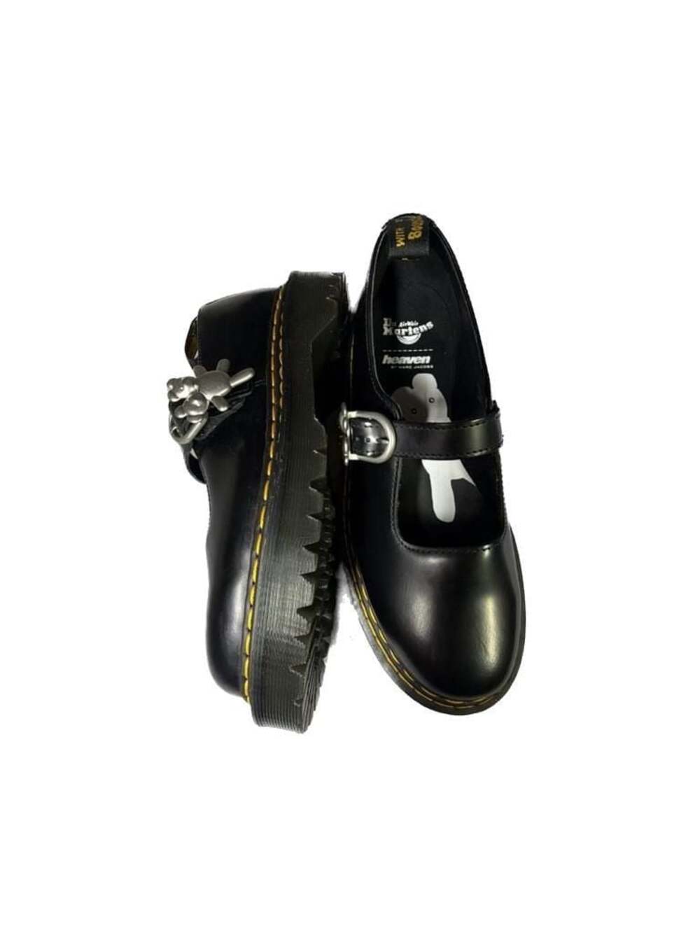 Dr. Martens x Heaven by Marc Jacobs Addina Bex Mary Jane Shoes (US 9, unworn, no - Picture 12 of 13